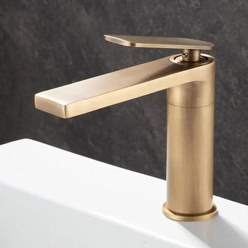 Robinet Salle De Bain Bronze | Ilsa