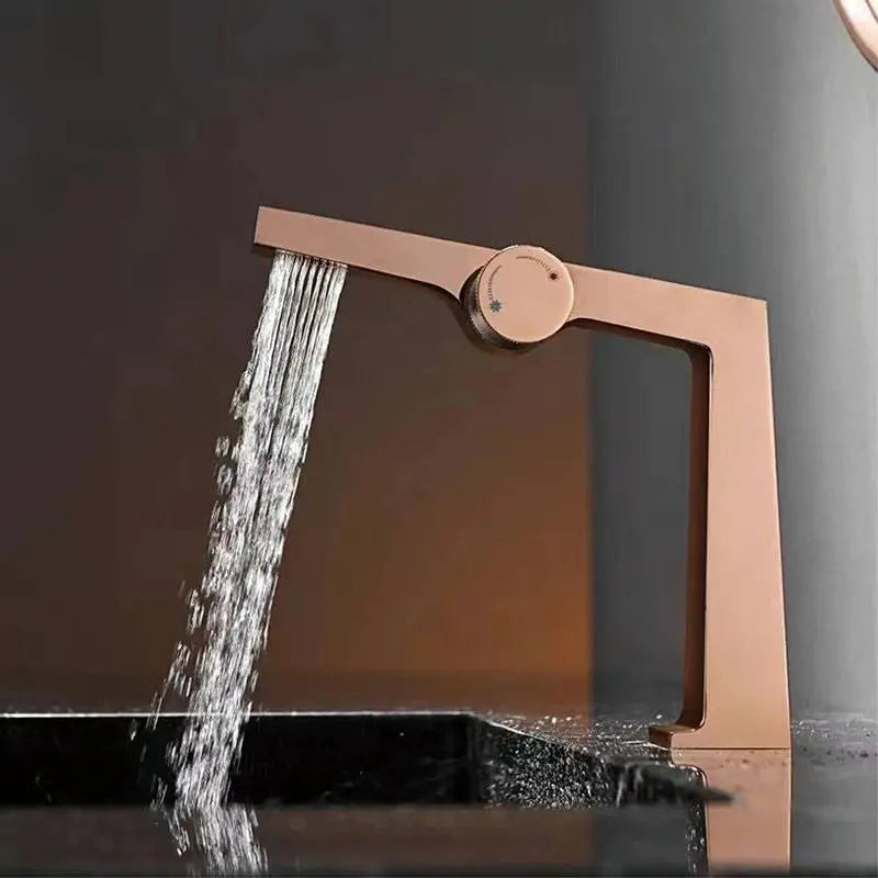 Robinet Salle De Bain Cascade | Nona