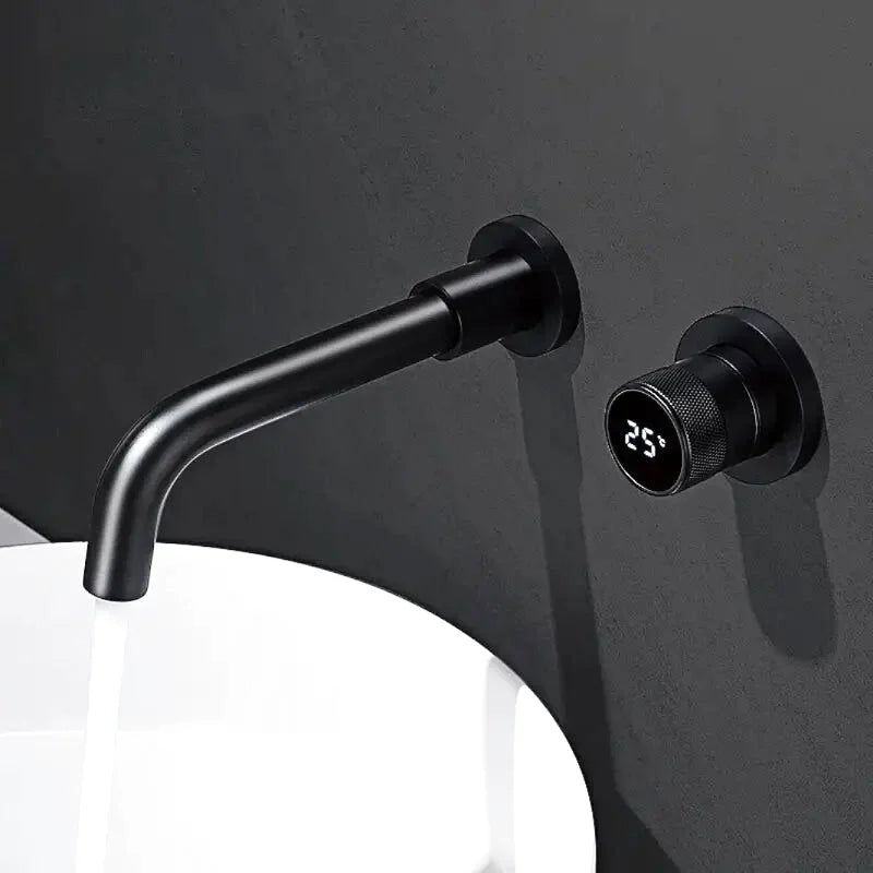 Robinet Salle De Bain Mural | Furo
