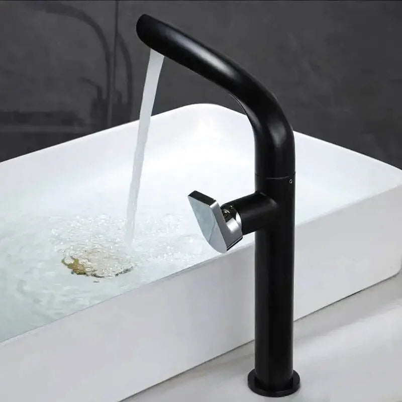 Robinet Salle De Bain Noir | Tina