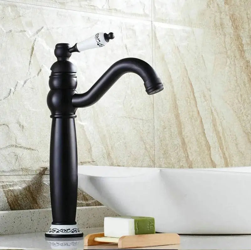Robinet Salle De Bain Retro | Luma