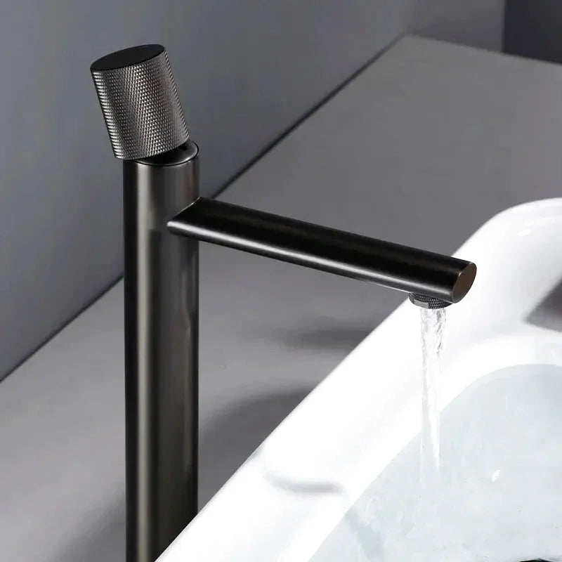 Robinet Salle De Bain Style Industriel | Ciel