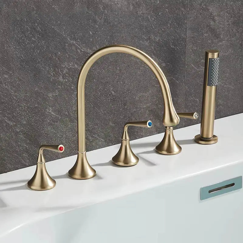 Robinet Thermostatique Baignoire Balneo | Viva