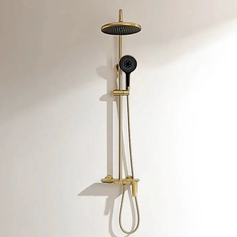 Robinet Thermostatique Baignoire Douche | Oro ROBINETTI