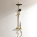 Robinet Thermostatique Baignoire Douche | Oro ROBINETTI