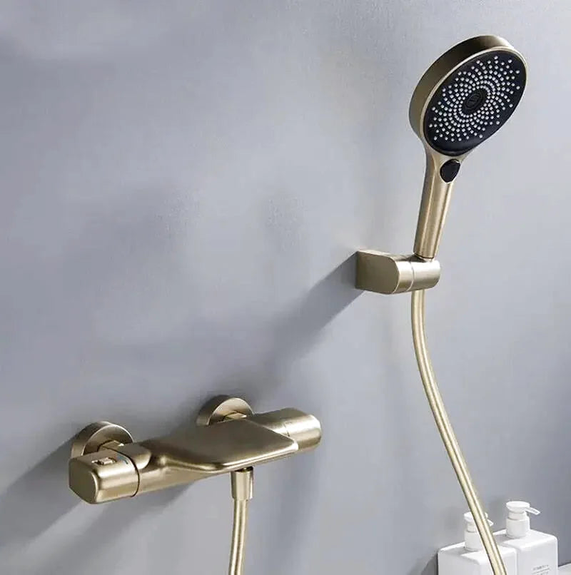 Robinet Thermostatique Baignoire | Luna