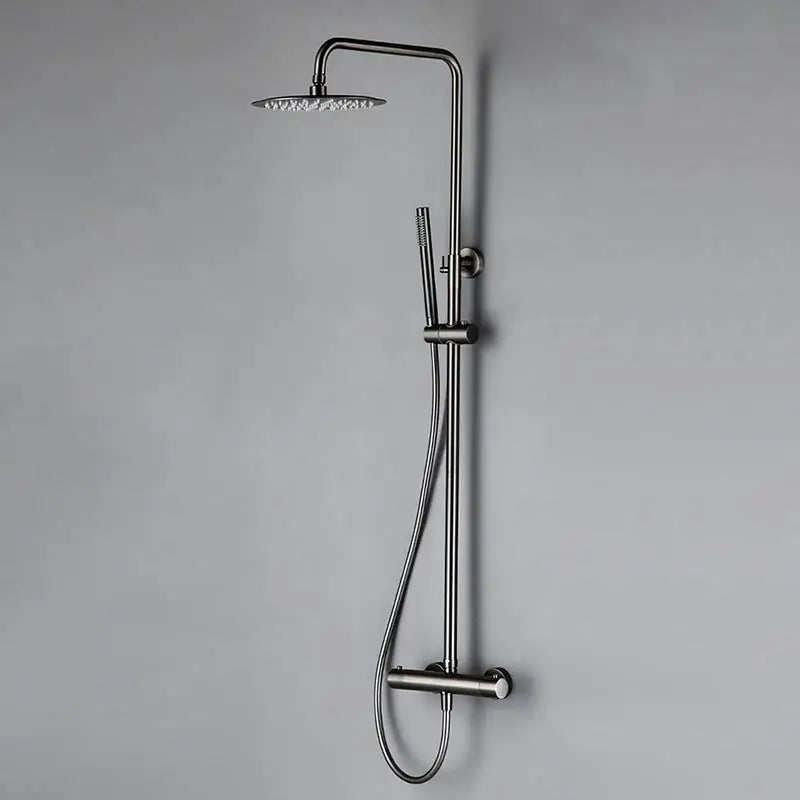 Robinet Thermostatique Colonne De Douche | Sole ROBINETTI