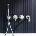 Robinet Thermostatique Encastrable Douche | Dita ROBINETTI