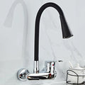 Robinet mural cuisine Eau chaude et Froide