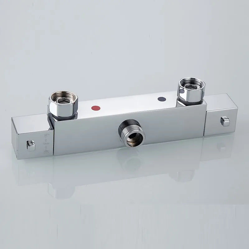 Mitigeur de douche thermostatique ROBINETO