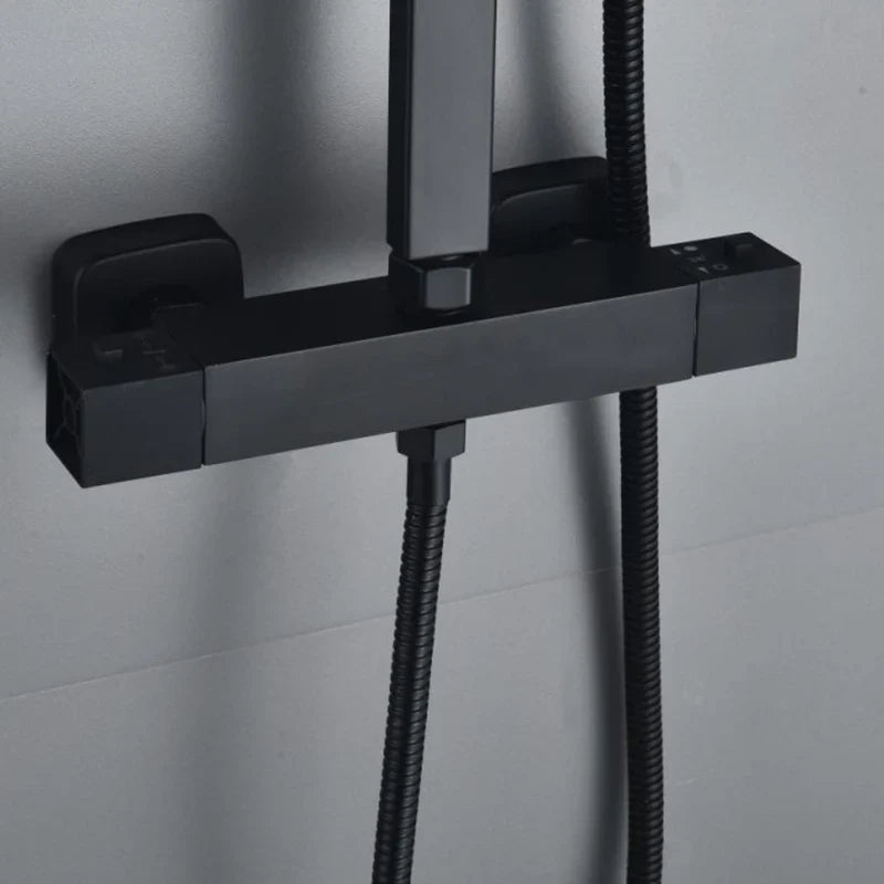 Mitigeur de douche thermostatique ROBINETO