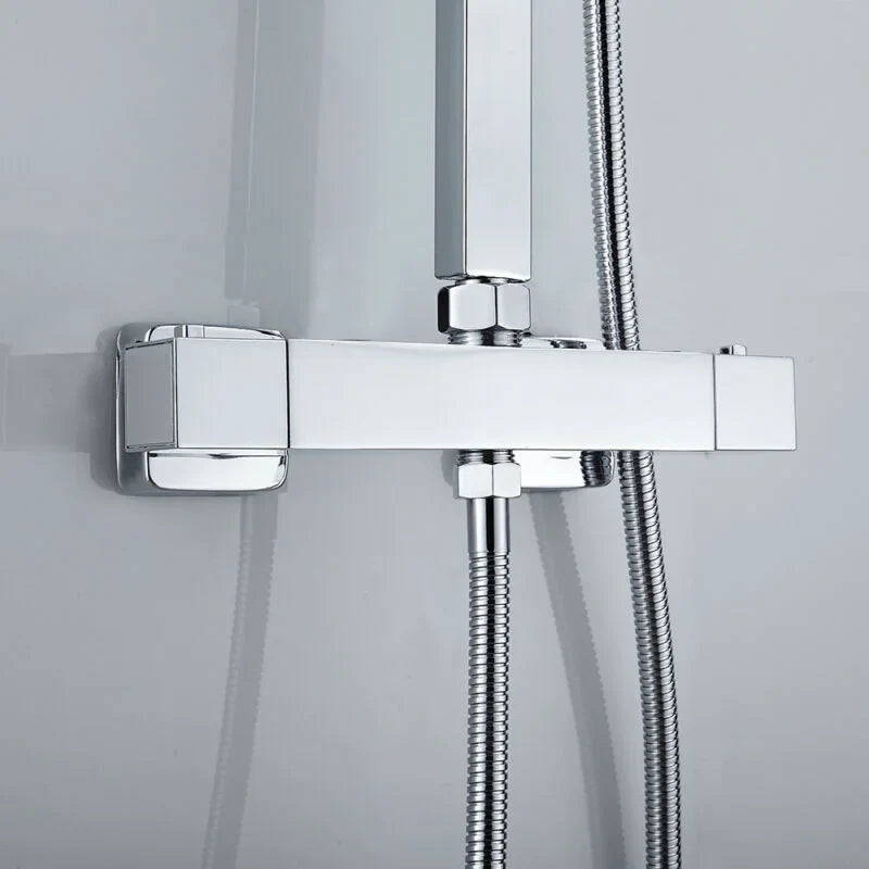 Mitigeur de douche thermostatique ROBINETO