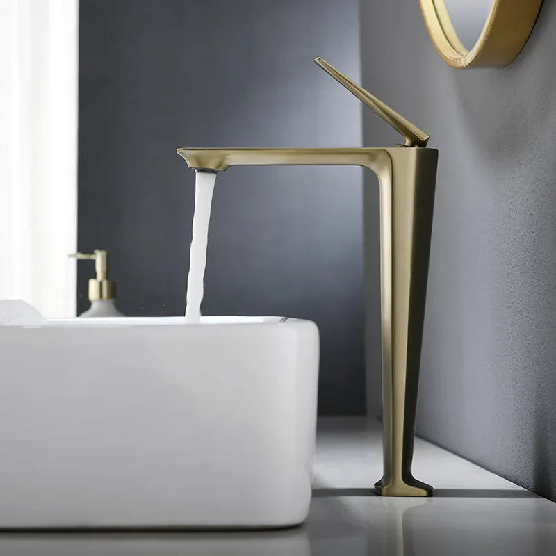 Robinet Pour Lavabo Elégant