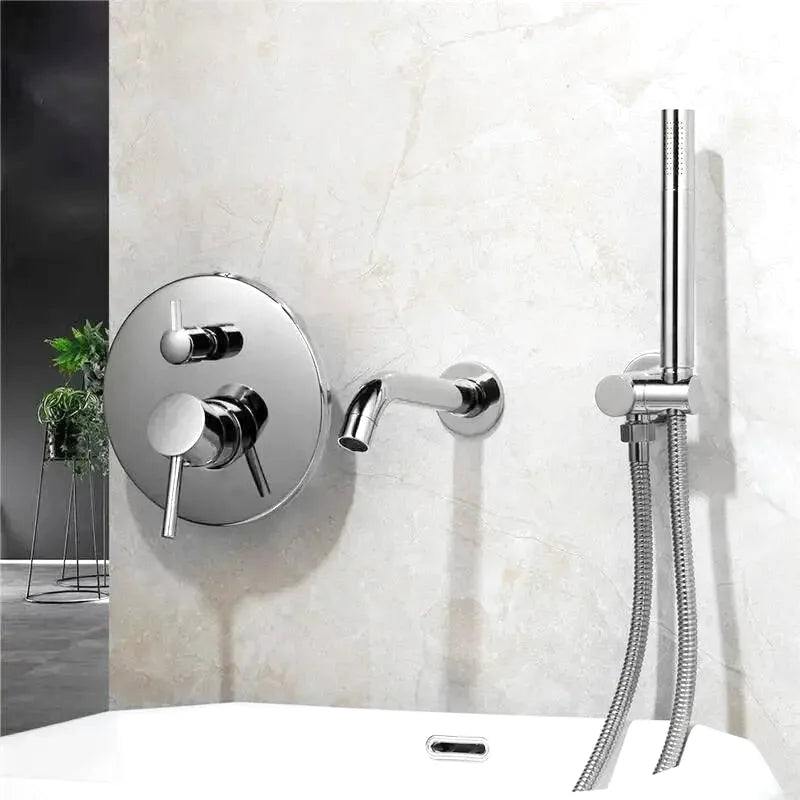 Robinet Salle de Bain Baignoire | Avio