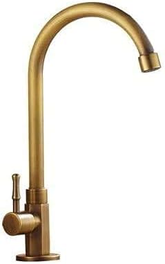 Robinet Cuisine en Bronze Antique