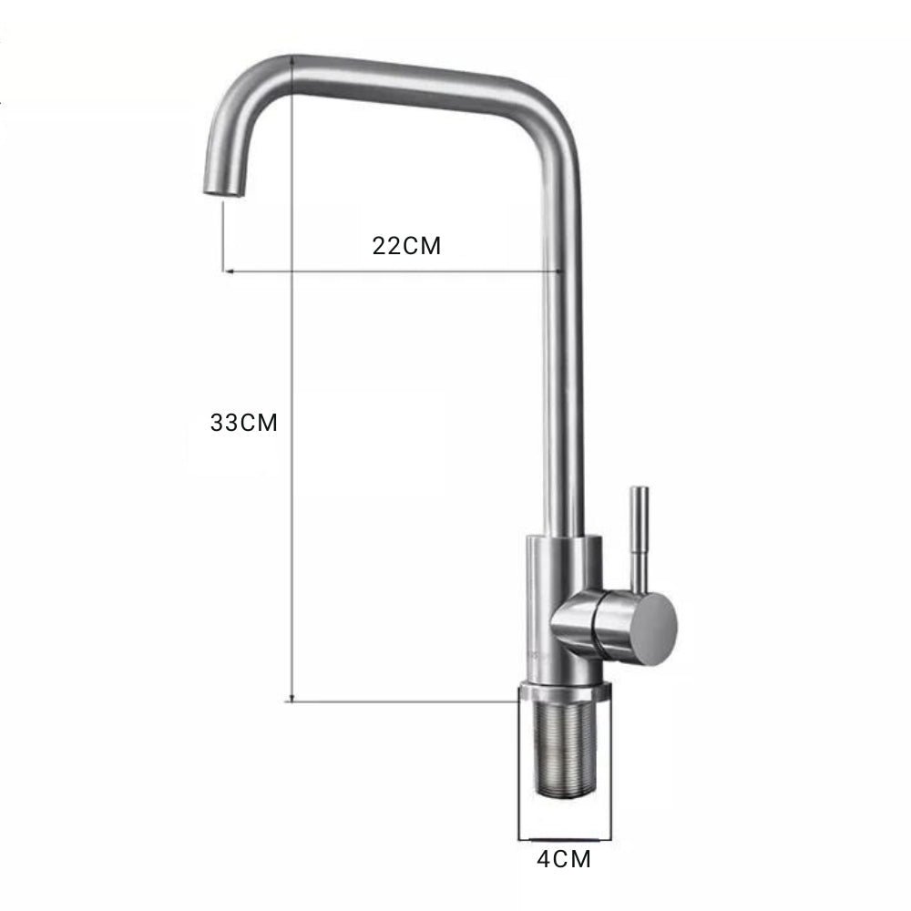 Robinet Mitigeur Cuisine contemporain