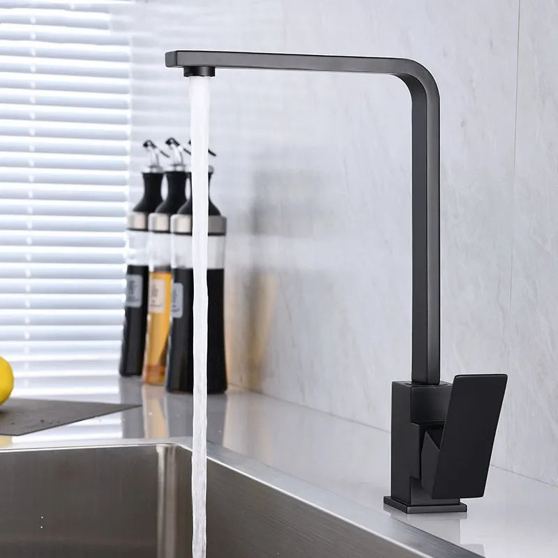 Robinetterie Cuisine à économie d'eau