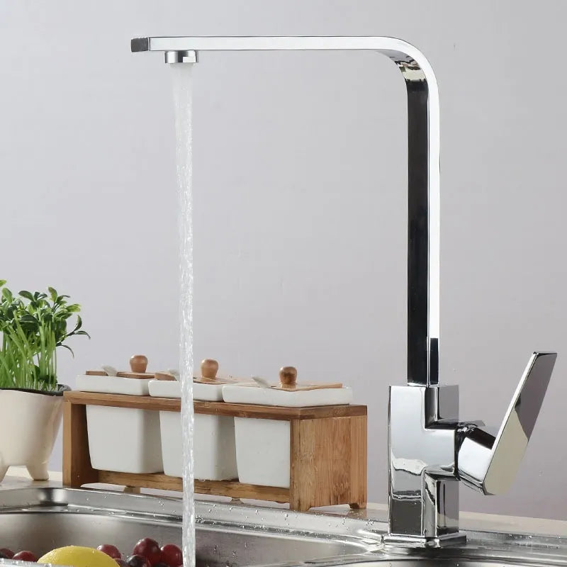 Robinetterie Cuisine à économie d'eau