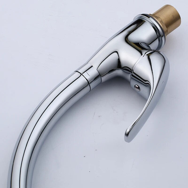 Mitigeur Thermostatique Cuisine Économiseur d'Eau