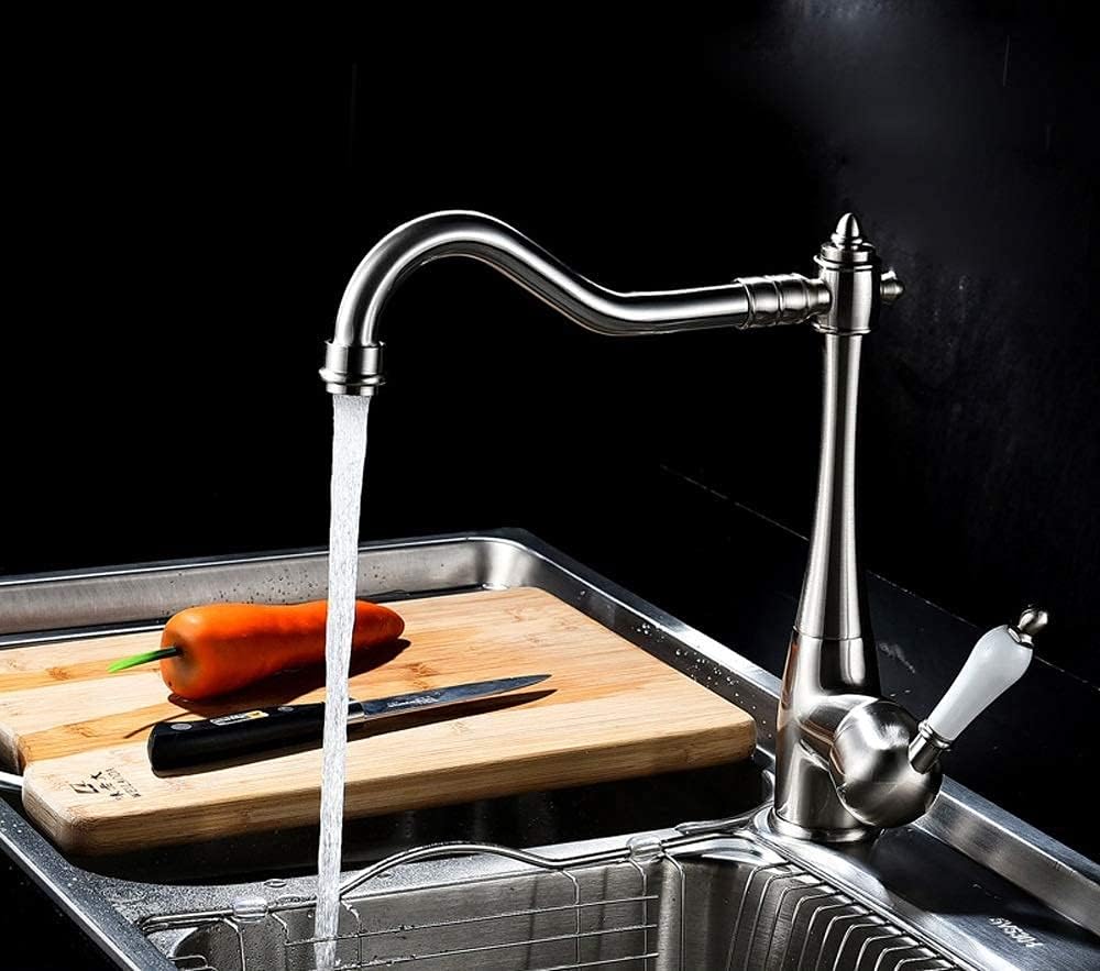 Robinet Cuisine Style Ancien
