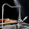 Robinet Cuisine Style Ancien