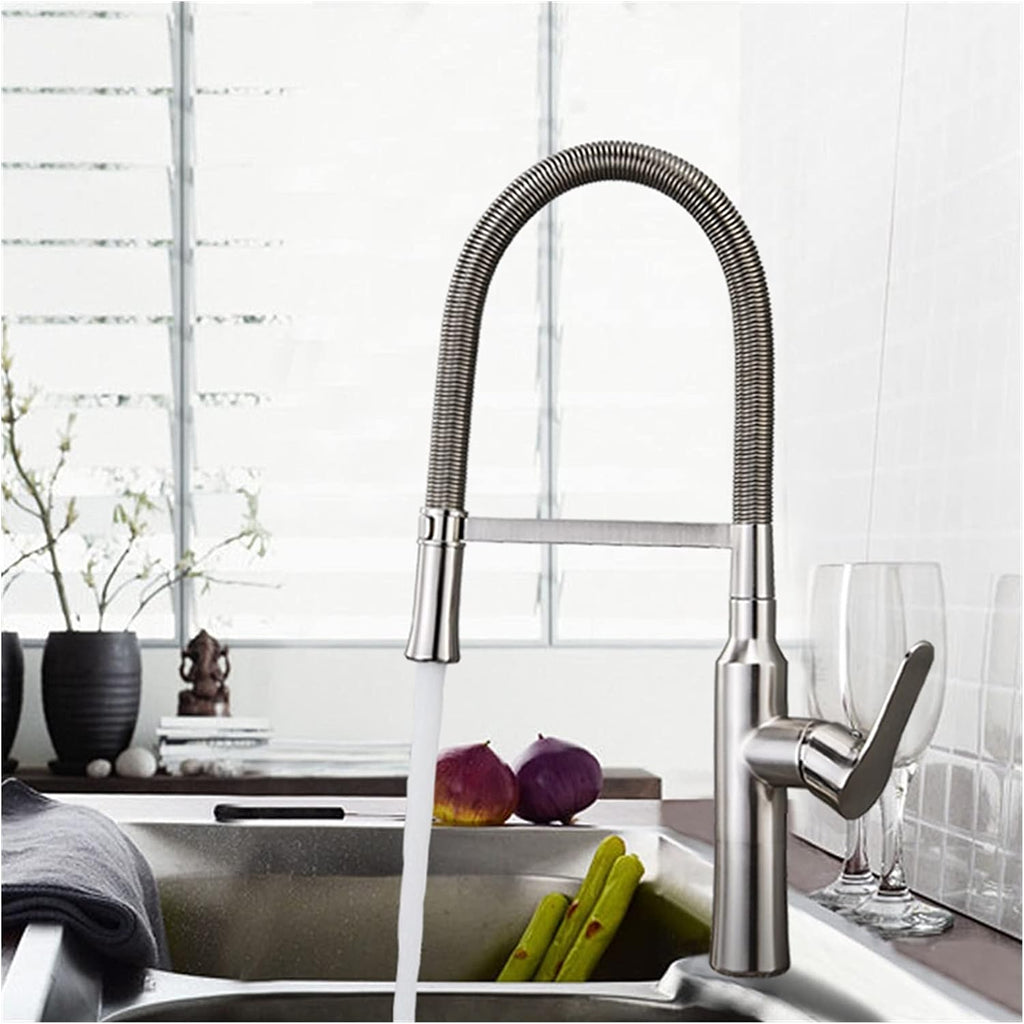 Robinet Cuisine Douchette Monotrou
