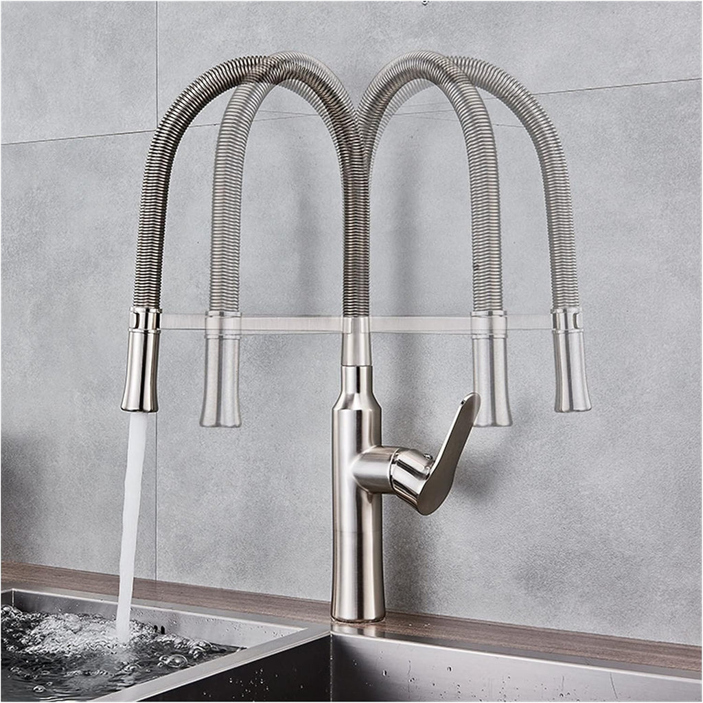 Robinet Cuisine Douchette Monotrou