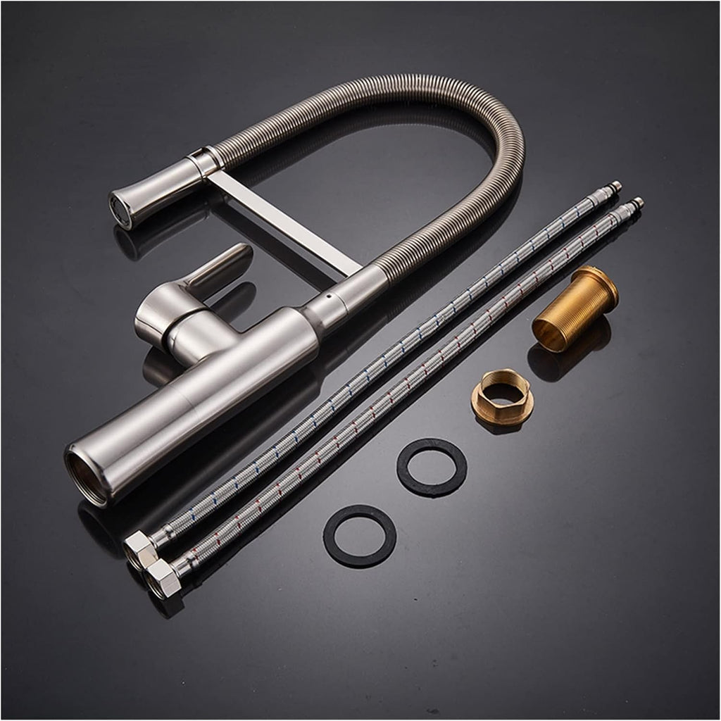 Robinet Cuisine Douchette Monotrou