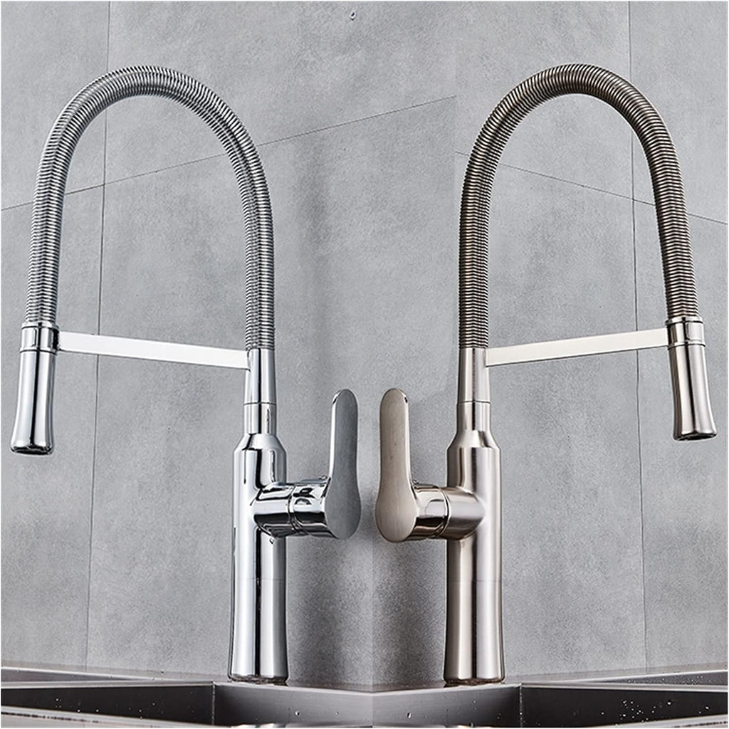 Robinet Cuisine Douchette Monotrou