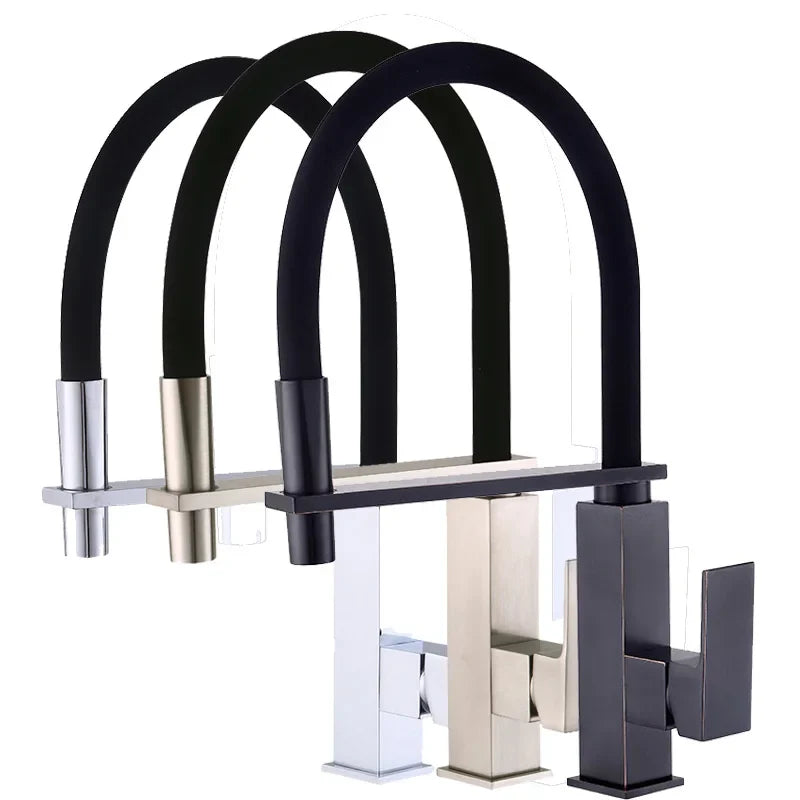 Robinet Cuisine Douchette Rétractable