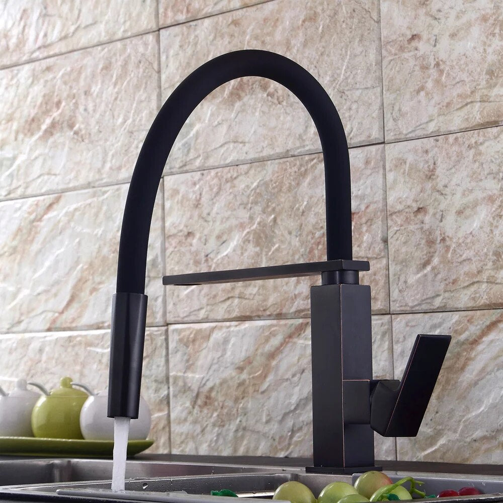 Robinet Cuisine Douchette Rétractable