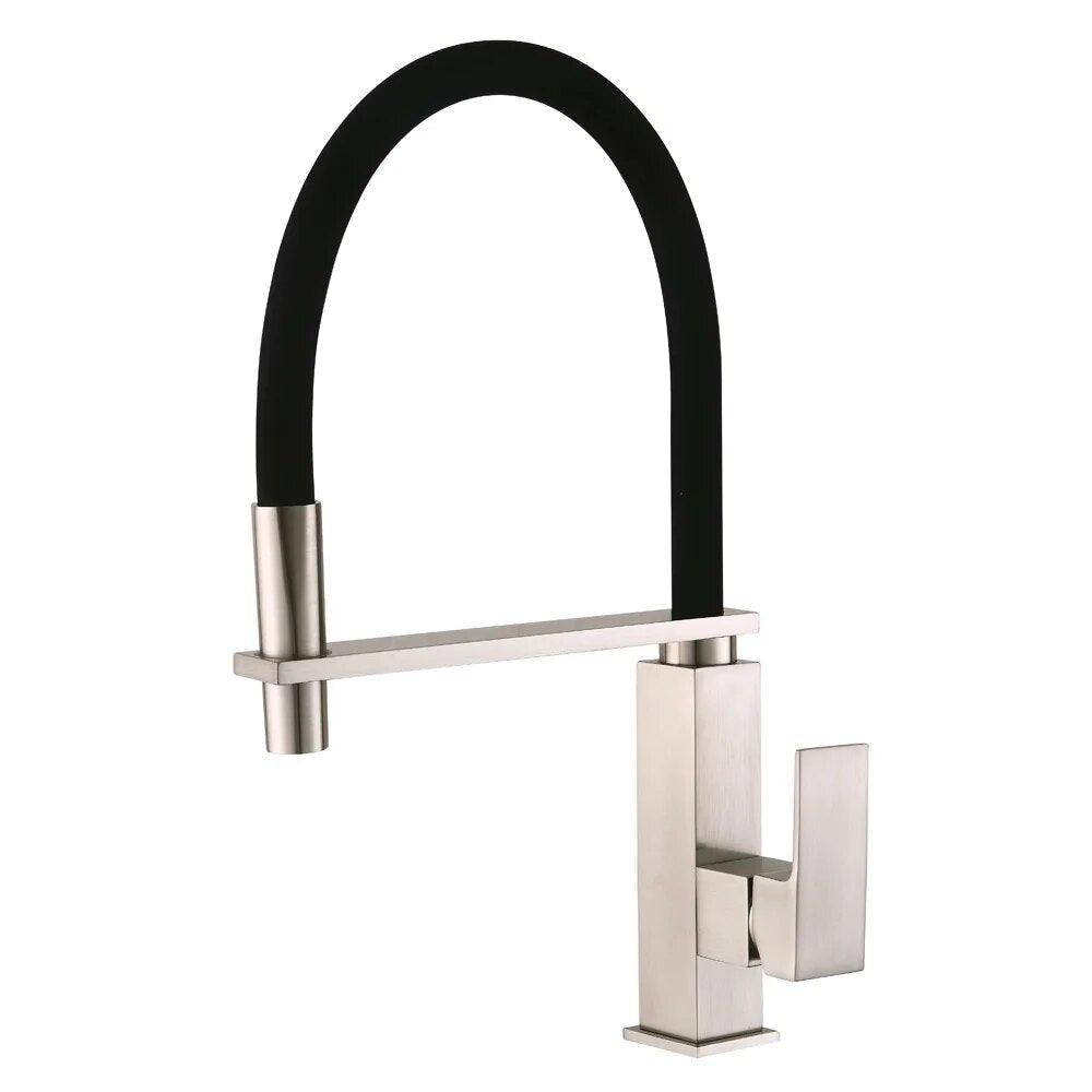 Robinet Cuisine Douchette Rétractable