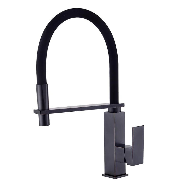 Robinet Cuisine Douchette Rétractable