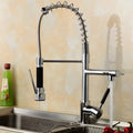 Robinet Cuisine Douchette Finition Chrome