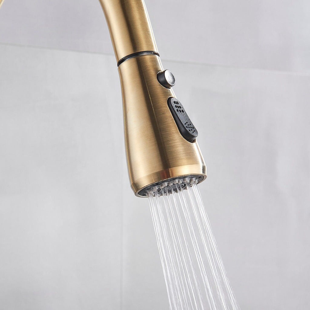 Robinet Cuisine Douchette Rotative