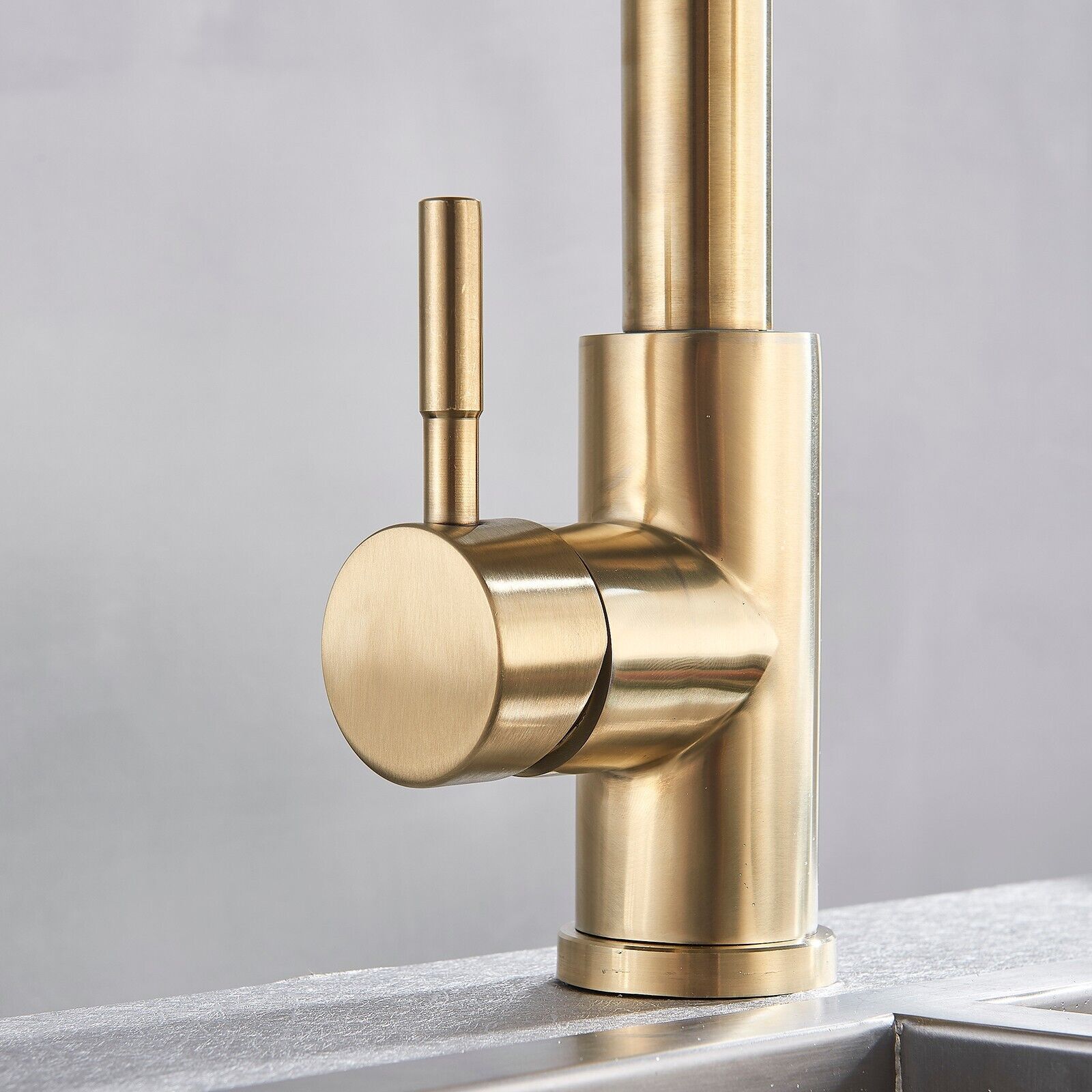 Robinet Cuisine Douchette Rotative