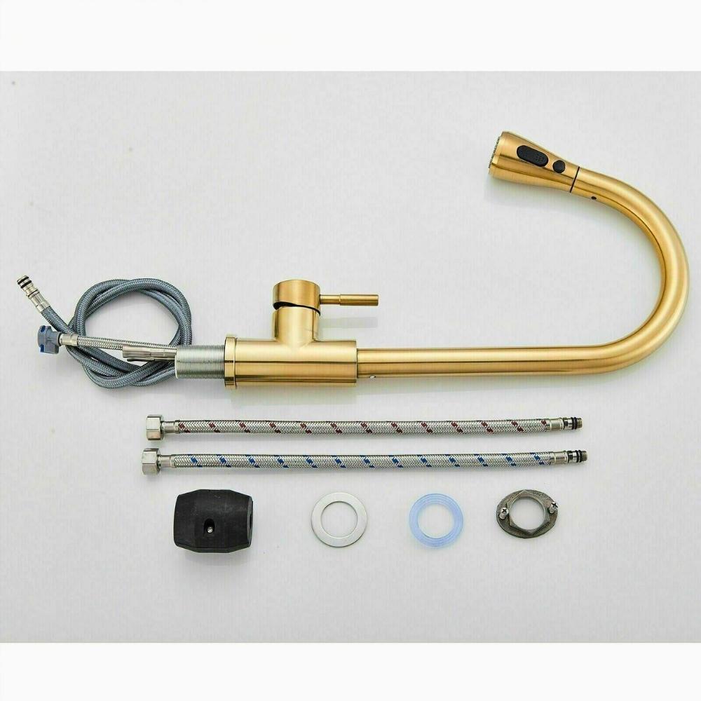 Robinet Cuisine Douchette Rotative