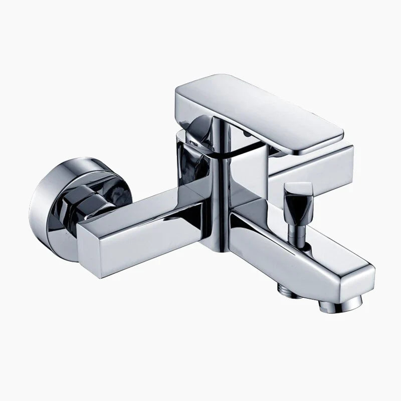 Robinet Douche Mural Salle de Bain