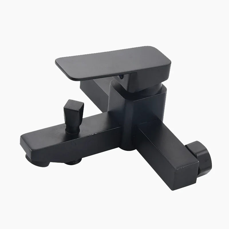 Robinet Douche Mural Salle de Bain