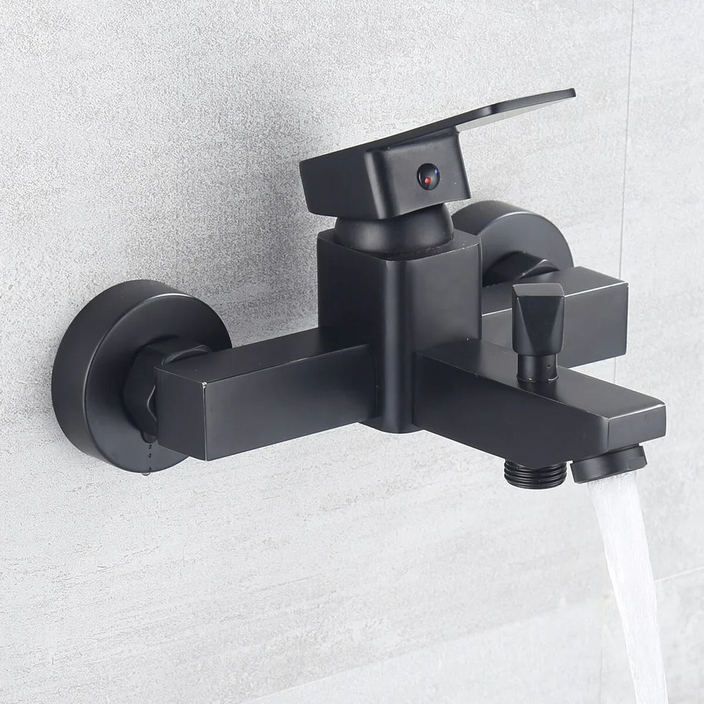 Robinet Douche Mural Salle de Bain