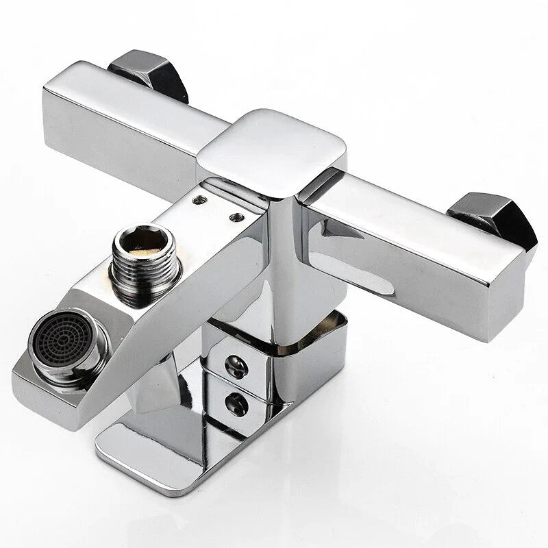 Mitigeur de Douche Chrome