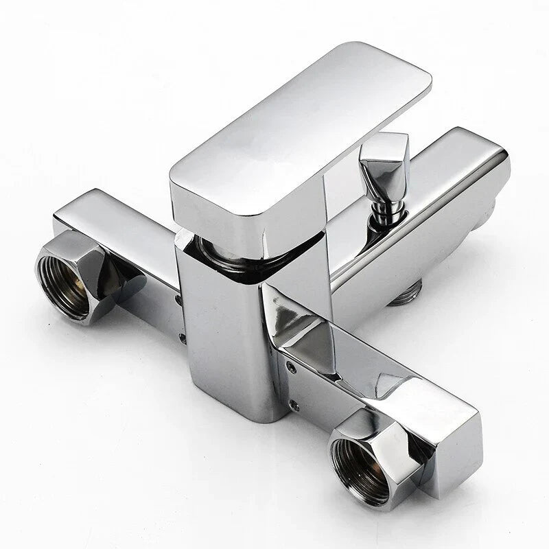Mitigeur de Douche Chrome