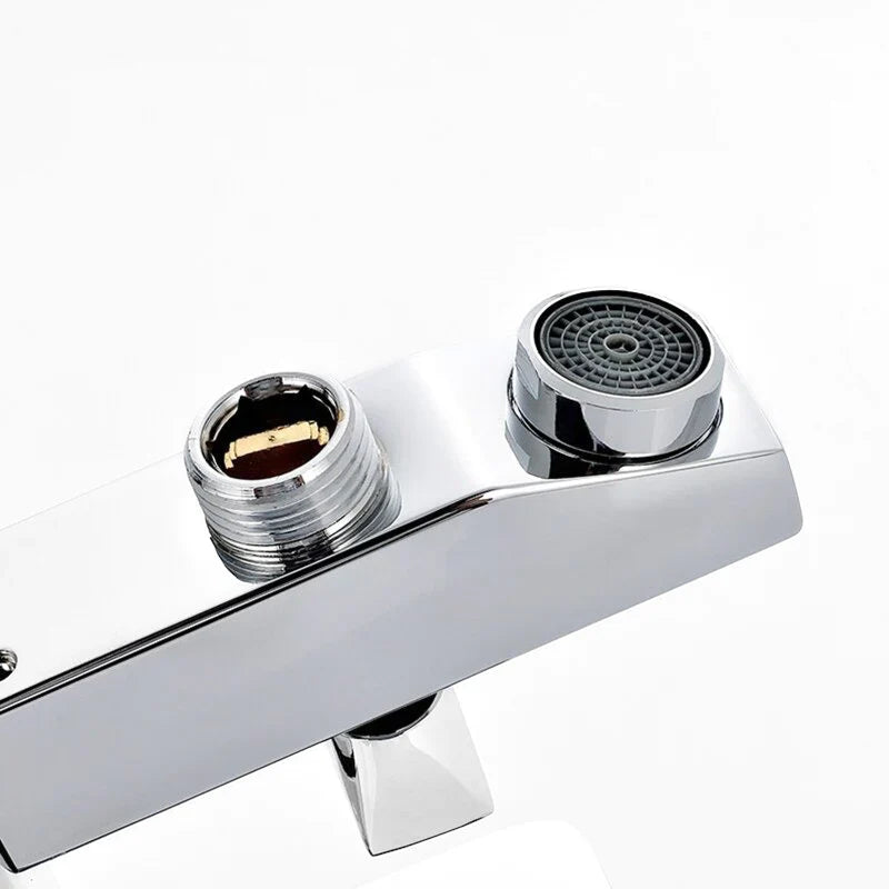 Mitigeur de Douche Chrome