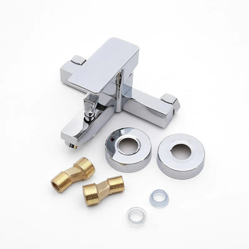 Mitigeur de Douche Chrome