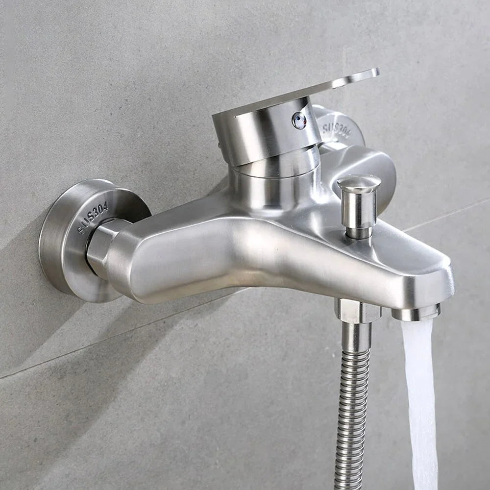 Robinet Mural Baignoire Design
