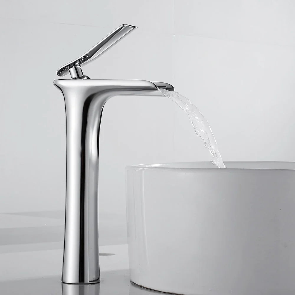 Robinet Mitigeur Cascade Vasque - Mango