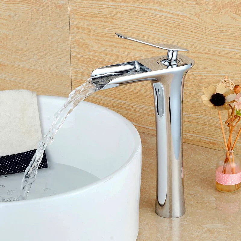Robinet Mitigeur Cascade Vasque - Mango