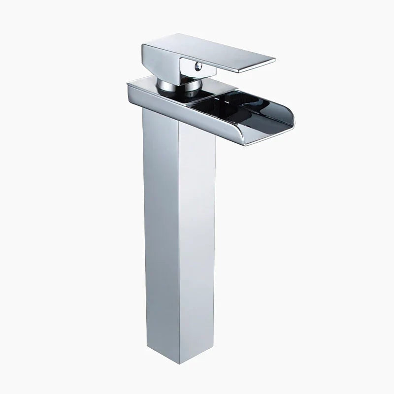Robinet Mitigeur Cascade Vasque - Moon ROBINETO