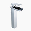 Robinet Mitigeur Cascade Vasque - Moon ROBINETO