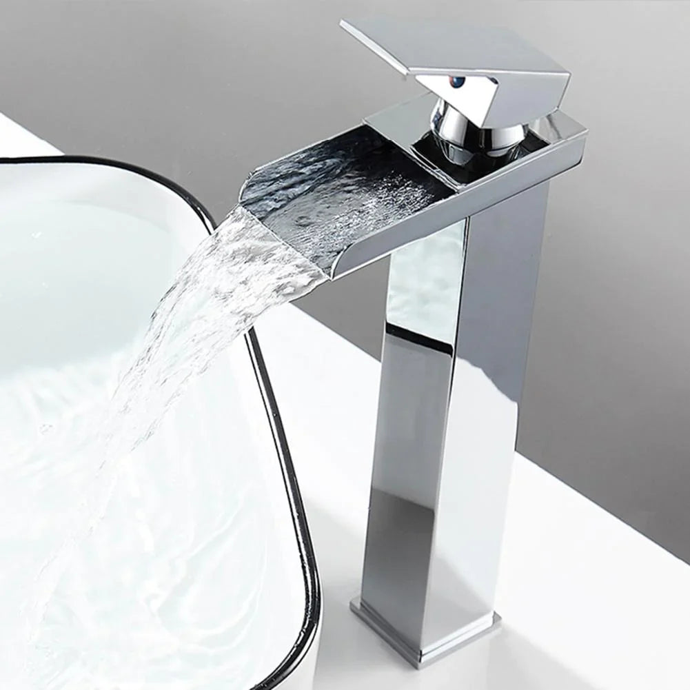 Robinet Mitigeur Cascade Vasque - Moon ROBINETO